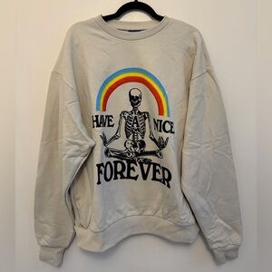 Lonely Ghost crewneck